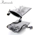 Фланелевая сумка для наушников, водонепроницаемые сумки для хранения гарнитуры, портативный чехол для переноски, дорожный органайзер для наушников iphone