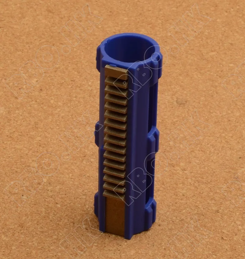 Полностью стальная 15 зуб высокопрочная нейлоновая поршневая база для страйкбола