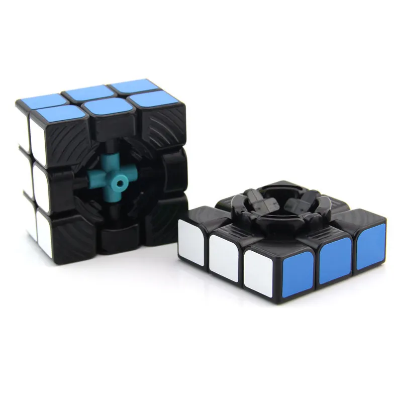 MOYU MF3 3x3x3 Magic Cube Professional Competition Speed Cubo Puzzle Children Toys Kids Gifts classic 3x3 Cubes mf3 cube | Игрушки и