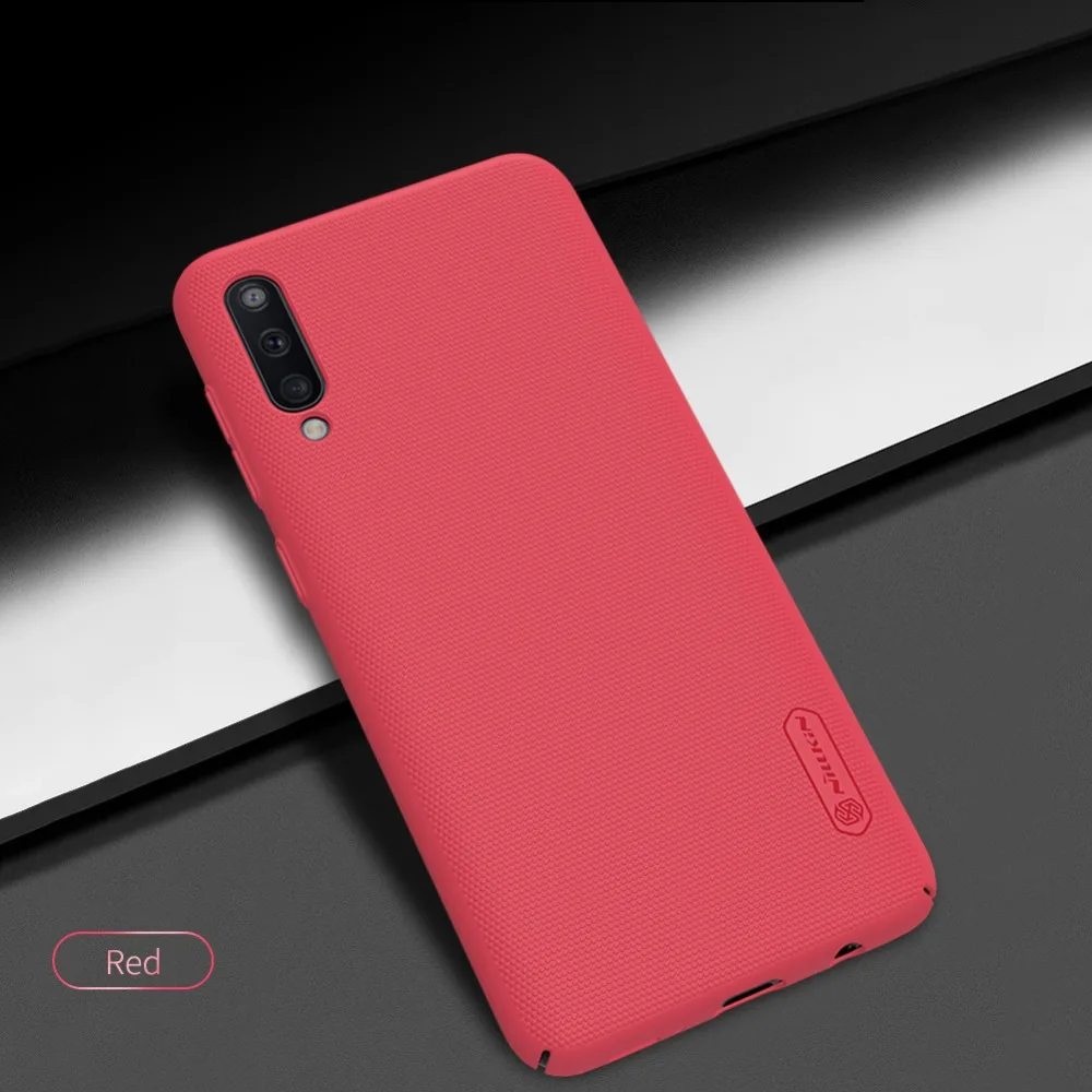 Для samsung Galaxy A50 чехол Nillkin Ультра тонкий жесткий PC задний Чехол Супер Матовый щит для samsung Galaxy A50 Nilkin чехол Capa