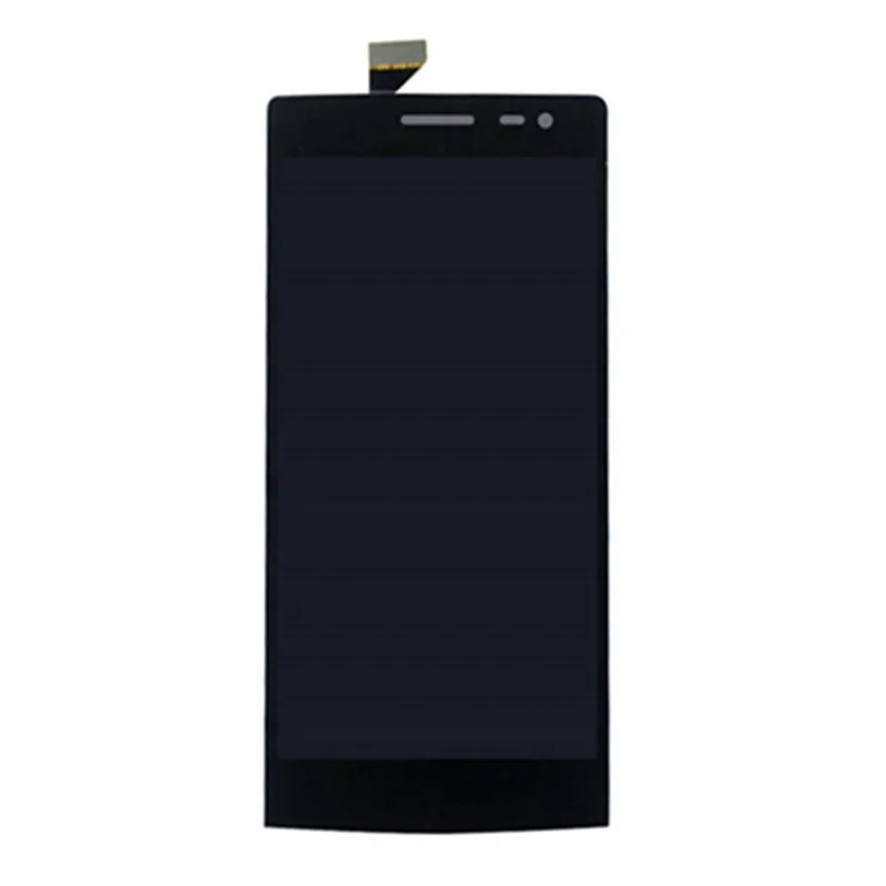 Для OPPO Find 7 X9007 X9006 Полный ЖК-дисплей кодирующий преобразователь сенсорного экрана