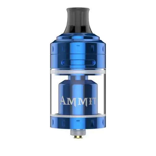 Бесплатный подарок Geekvape Ammit MTL RTA танк с одной катушкой сборка колода электронная