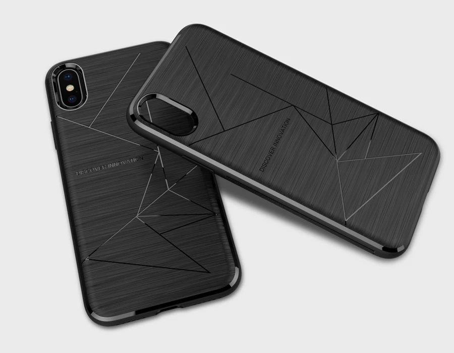 XS Max NILLKIN Magic Case For iPhone XR with Magnetic Function Matte Phone Back Cover X | Мобильные телефоны и аксессуары