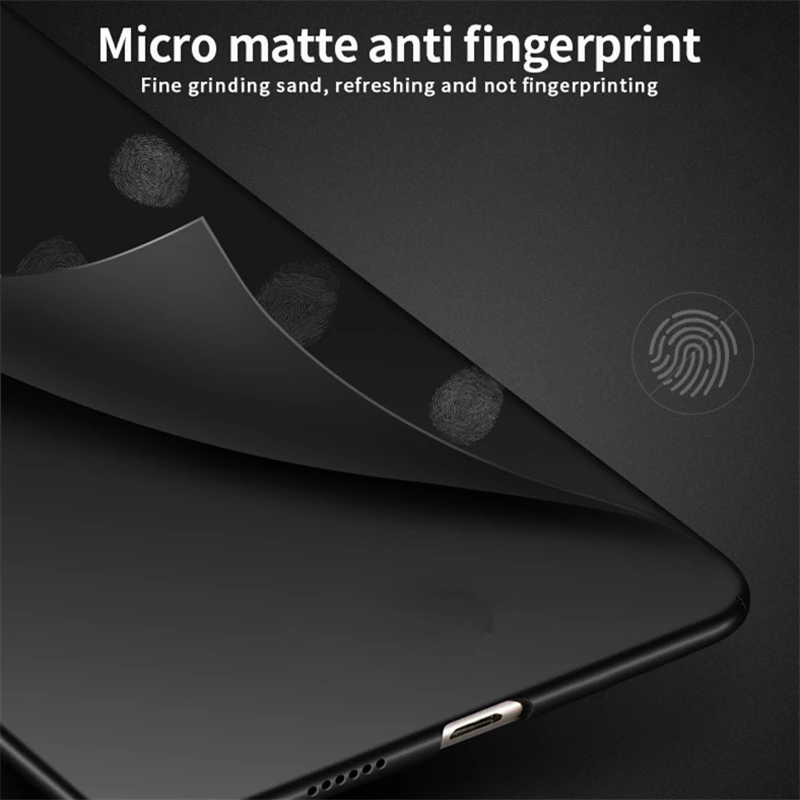 Ультратонкий гладкий жесткий чехол для Meizu 16 S 16 S Note 9 8 6 5 M15 Lite Plus X8 V8 M6 M5 Note M5S M6S M6T Silm противоударный чехол