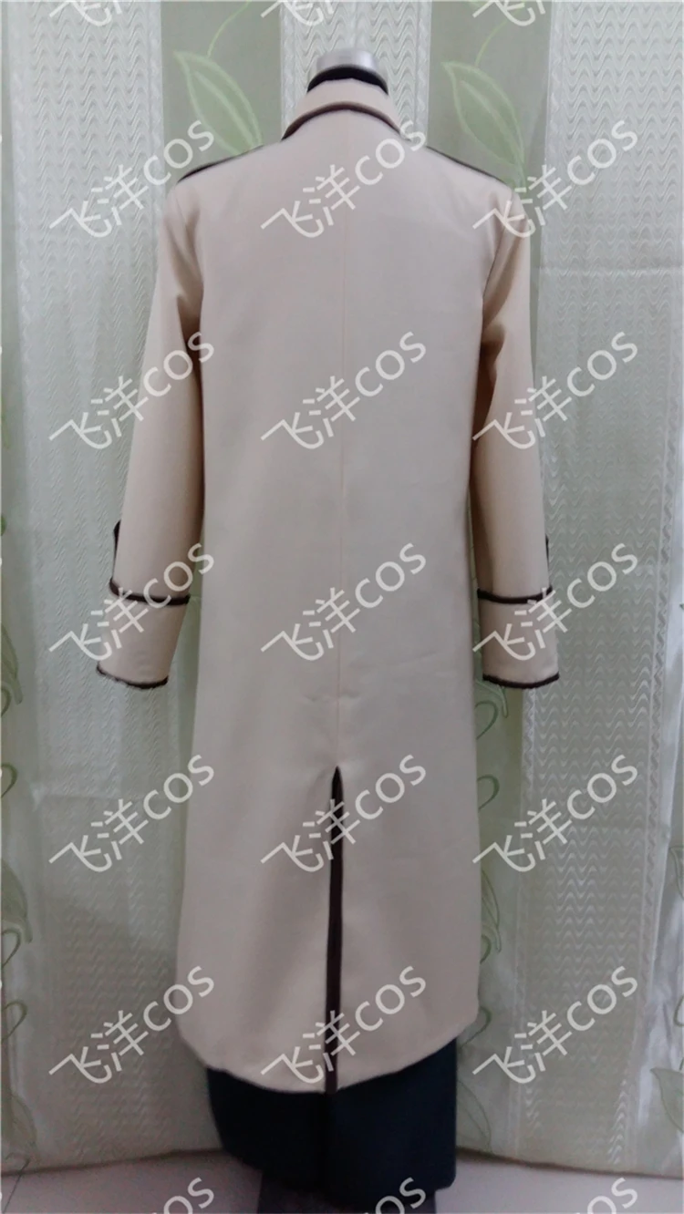 Осевые силы Hetalia APH Россия Ивана Брагинского Косплей Костюм на заказ армейская