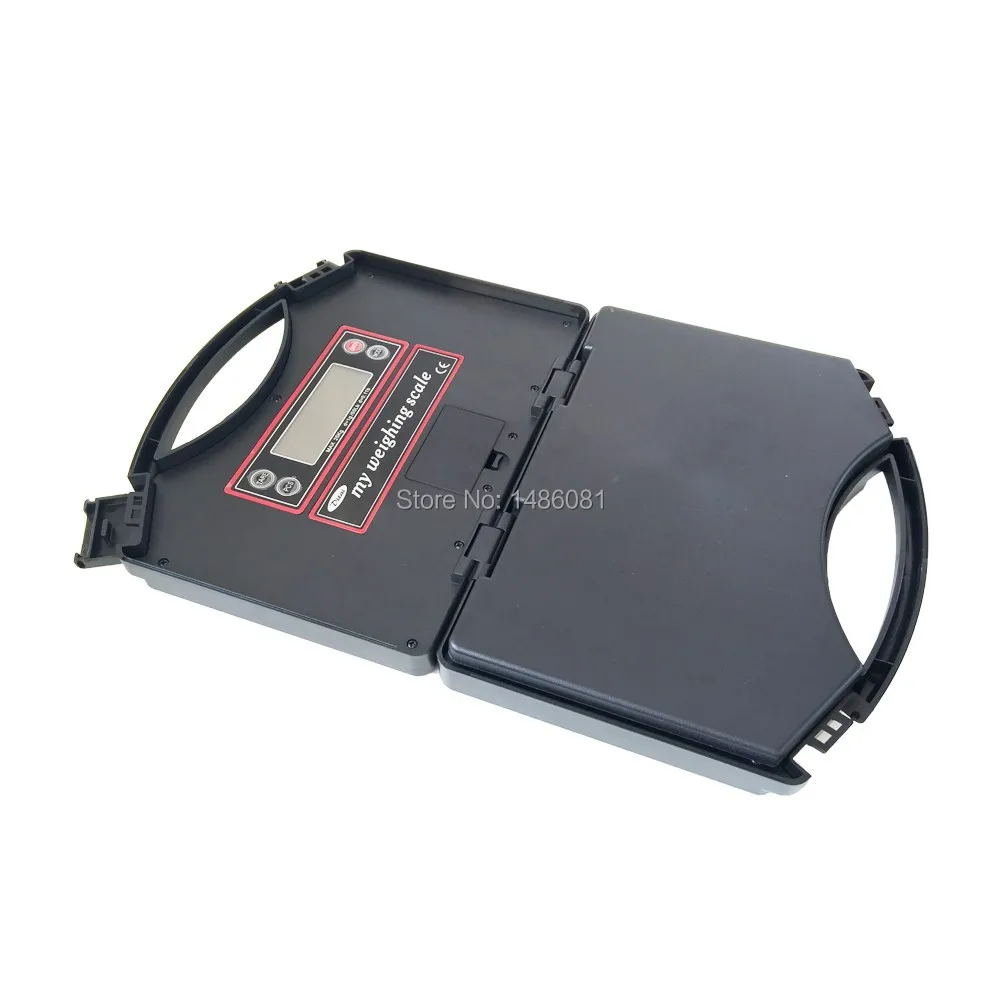 Цифровые весы Oman-T230 25кг/1 г коммерческое взвешивание цифровые кухонные | Дом и сад