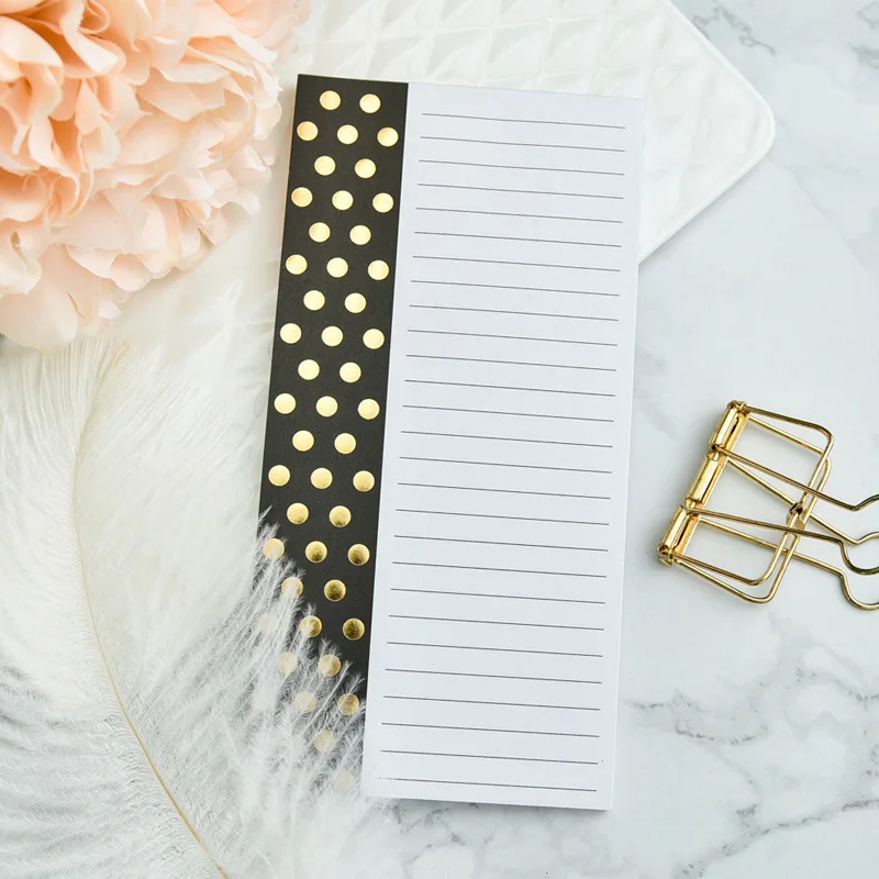 60pcs Black Dots Notes for Scrapbooking Happy Planner/Card Making/Journaling Project | Дом и сад