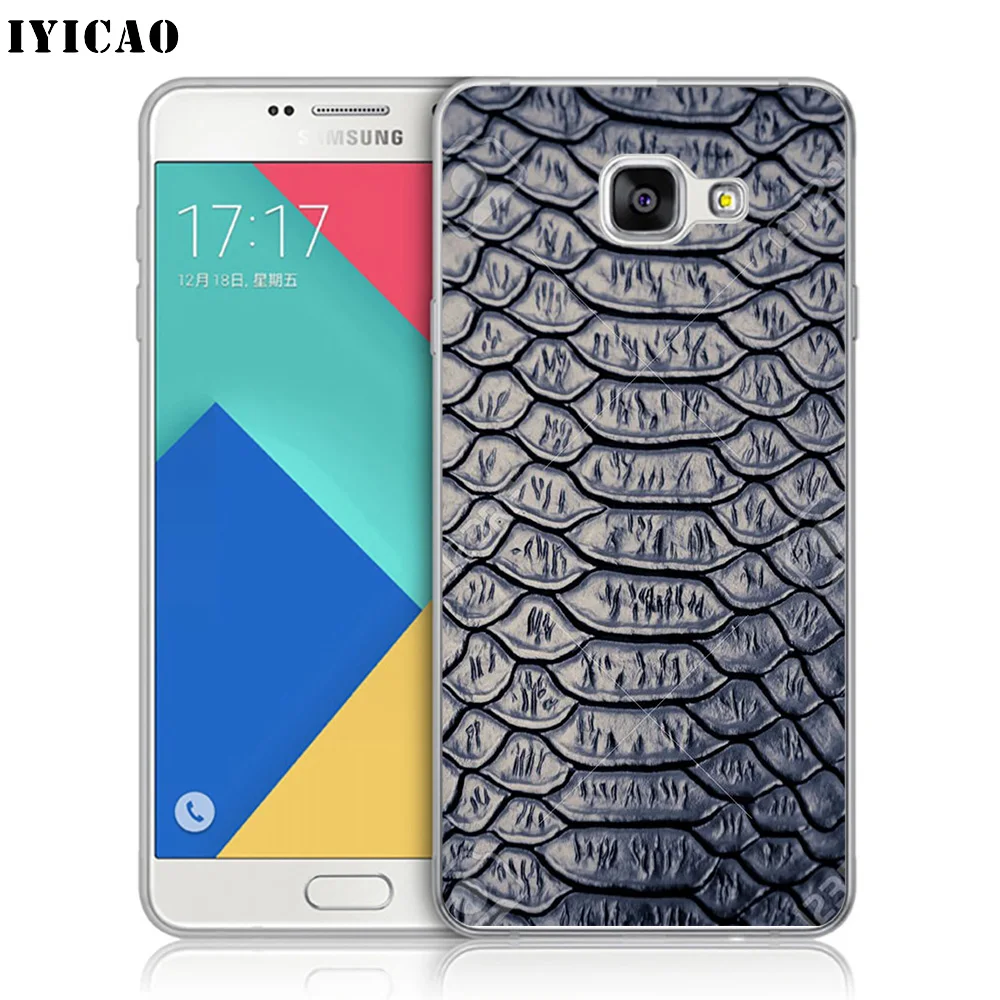 Чехол для телефона IYICAO мягкий силиконовый чехол Samsung A10 A30 A40 A50 A70 M10 M20 M30 | Мобильные