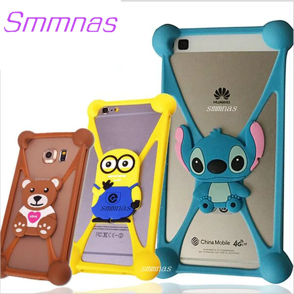 Случаях Fundas Для ZTE Blade L110/A110 для Fly Stratus 6 5 4 3 2 1 Fs407 Fs406 Fs405 Fs404 Fs402 Fs401 Силикона Крышка