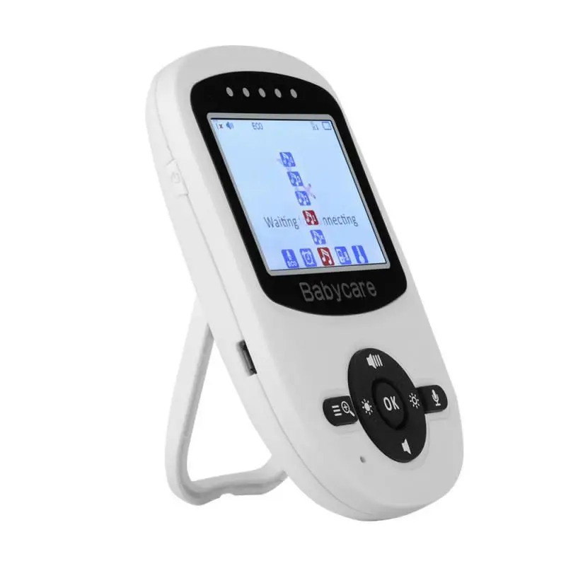 Многофункциональный видеоняня с ЖК дисплеем Цифровая видеокамера инфракрасная