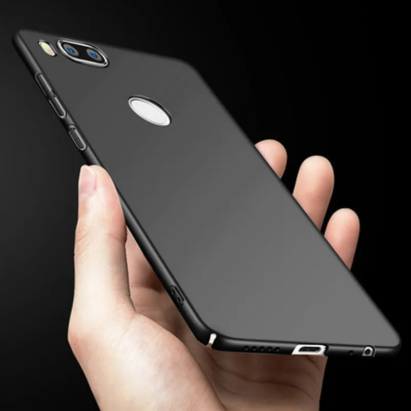 ZUCZUG для Xiaomi mi A1 чехол PC Пластик Матовый Жесткий задняя крышка телефона 5X чехлы|phone