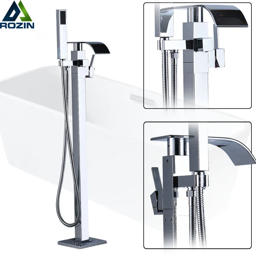 Смеситель Пластиковый для ручной душа с хромированной отделкой|bathtub faucet parts|faucet