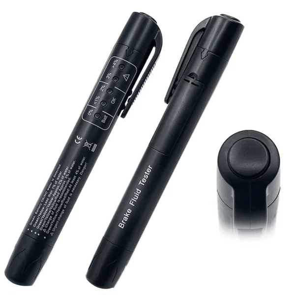 Профессиональная автомобильная ручка для проверки тормозного масла