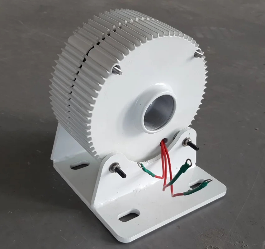 12V 24V 48V опционально 400W DC PMA PM постоянный магнит генератор с Водонепроницаемый контроллер для ветровой турбины