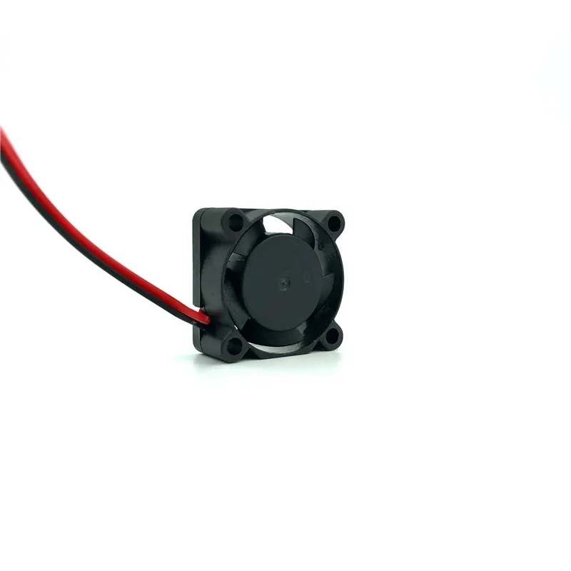 Кулер 2510 25x25x10 мм бесшумный 12 В 5 в 24 в USB втулка/2 шариковых подшипника 2,5 см мини вентилятор охлаждения для ноутбука радиатор 25 мм 3D-принтер вентилятор