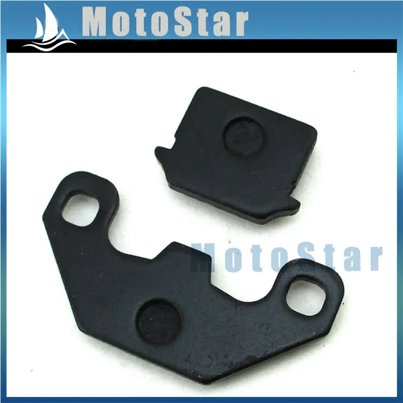 Стальные тормозные колодки для питбайка 50 куб. См 70 110 125 140 Lifan YX|kayo pit bike|pit bike brake