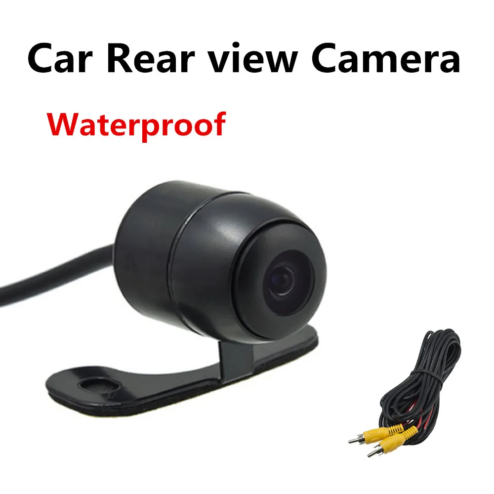 

hot sell Waterproof Universal HD Back Up Car Rear view camera Reversing Parking Camera 170 degree angle