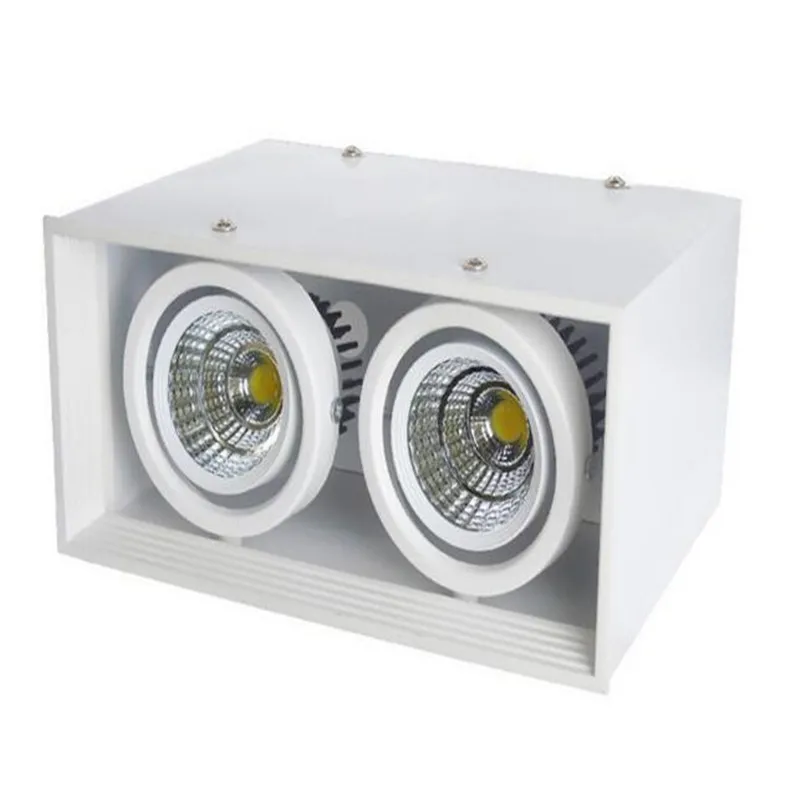 Высокое качество поверхностного монтажа 4 азимут регулировки светодиодный