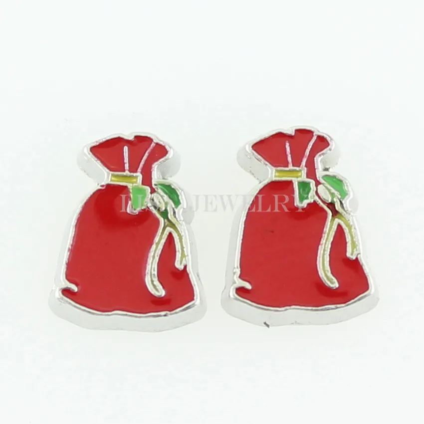 10 шт. Новогодние декоративные подвески Санта Клаус|floating charms|christmas floating charmscharms for