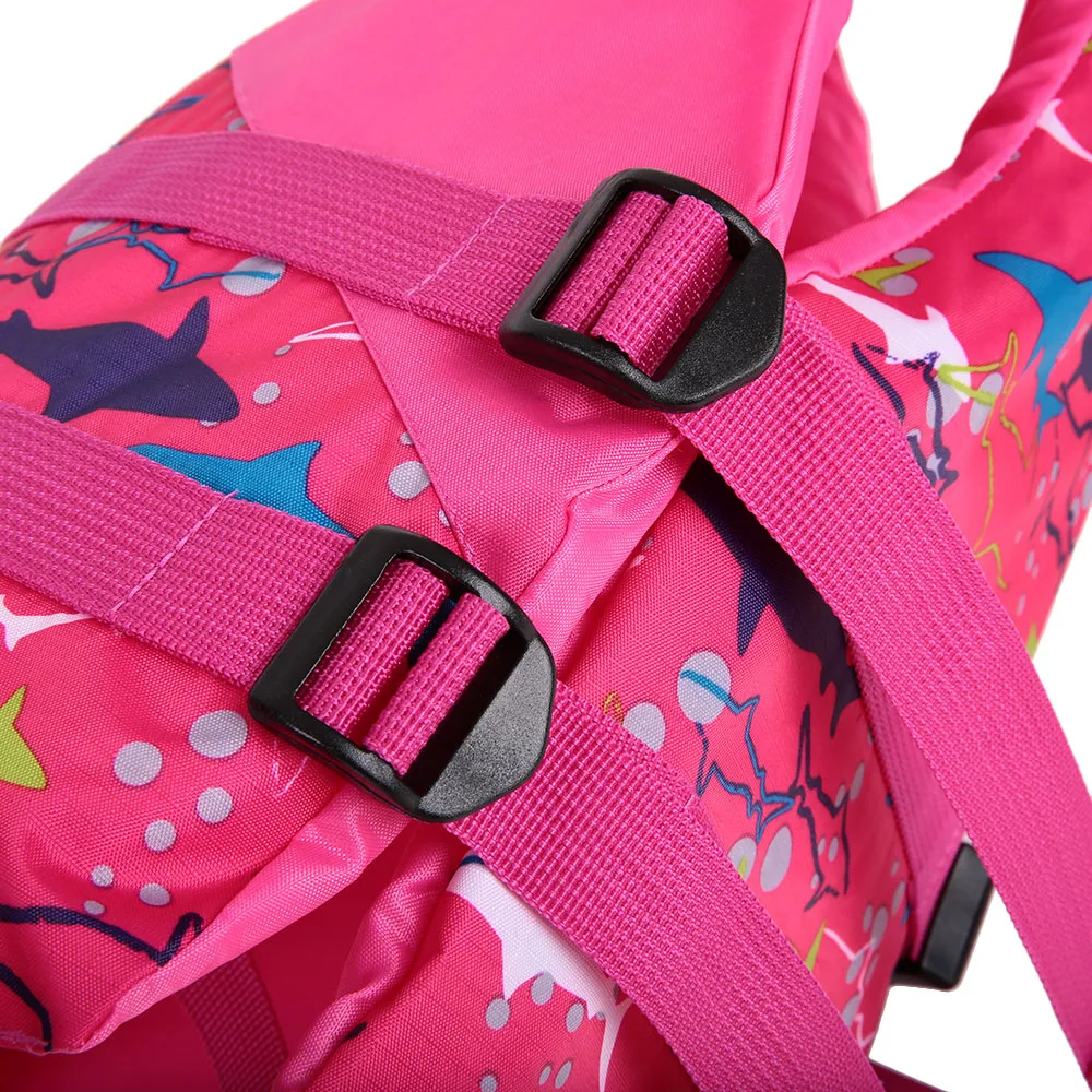 Outdoor Water Sports Children Lifesaving Life Jacket Buoyancy Aid Flotation Device Vest Kids Jackets Safety Survival Suit | Спорт и