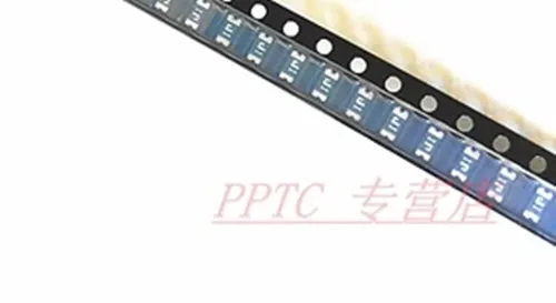 Самовосстанавливающиеся предохранители PPTC PolySwitch 20 шт./лот 0805 предохранитель а Ма