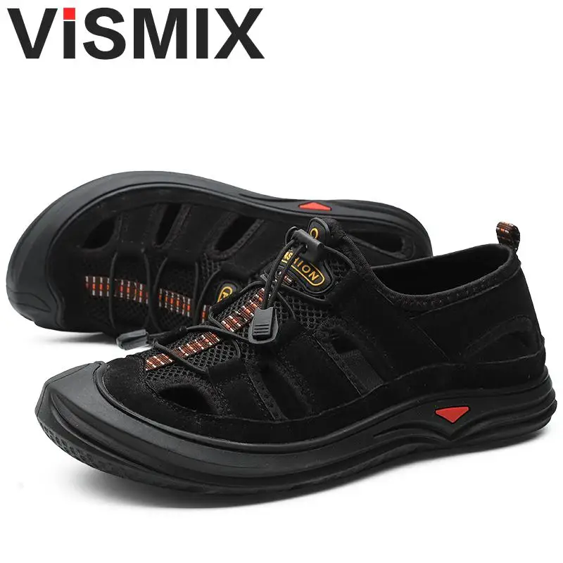 2019 New Summer Spring Men Shoes Mesh Casual Genuine Leather Patchwork Breathable Outdoor Male Sneakers Walking Footwear | Обувь