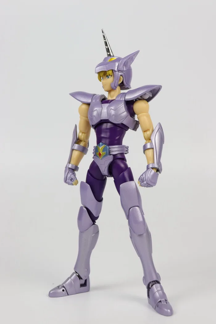 Instock великолепные игрушки Dasin Единорог Jabu Ткань Миф EX Шлем бронза ST seiya модель GT фигурка игрушка металлическая Броня