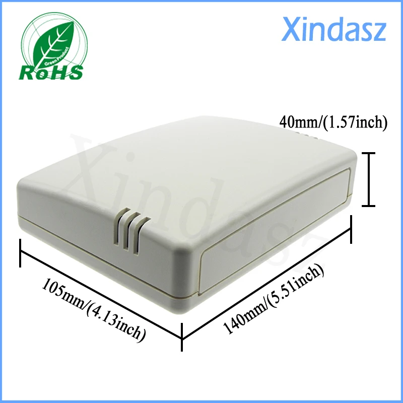 Пластиковый корпус для пульта дистанционного управления 5 шт./лот пластиковый