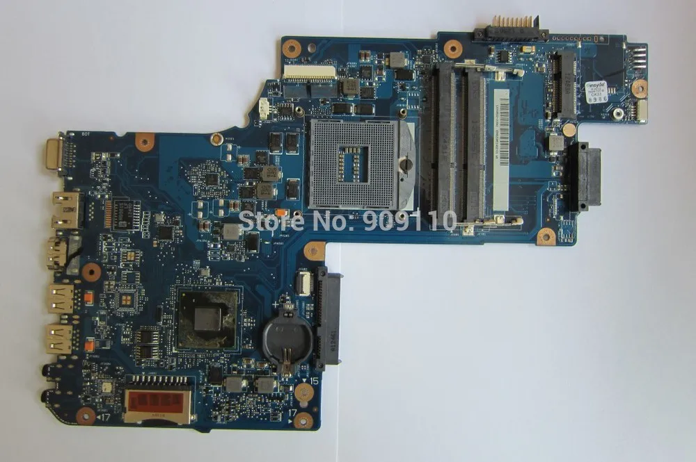 C850 integrated adapter for motherboard laptop H000052590 full test | Электроника