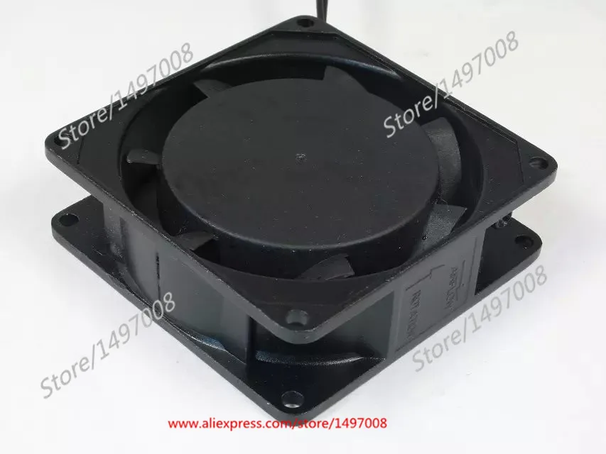 SUNON DP200A P/N 2122HSL AC 110-150V 0.14A 80x80x25 мм вентилятор охлаждения сервера