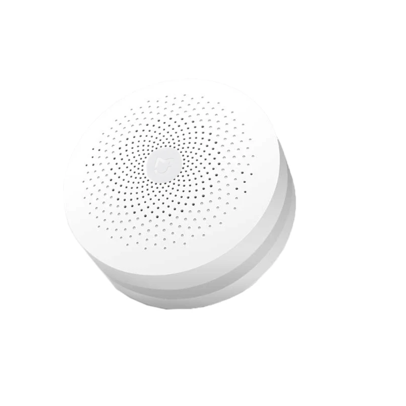 Xiaomi Mijia DGNWG02LM Интеллектуальный многофункциональный шлюз обновленная версия для устройств Xiaomi Smart Home