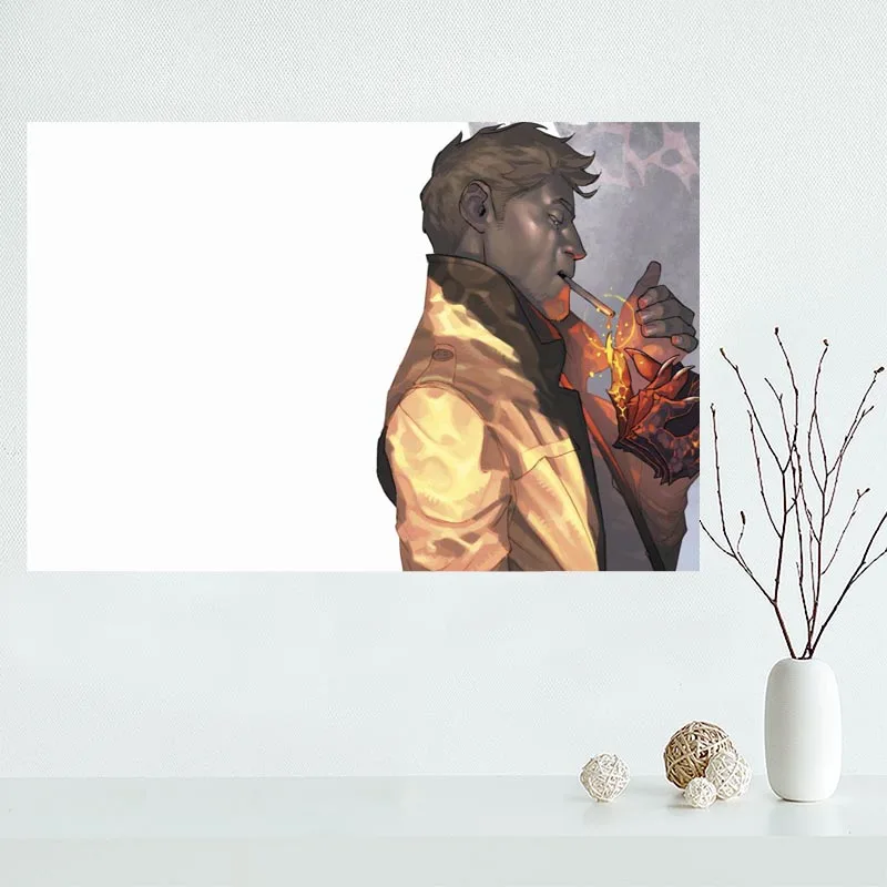 Сделанный на заказ текстильный постер для спальни украшение дома женский