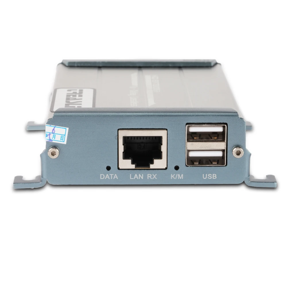 TreasLin HDMI Консоли KVM Extender над UTP Cat6 1080 P удлинитель USB без потерь передатчик и
