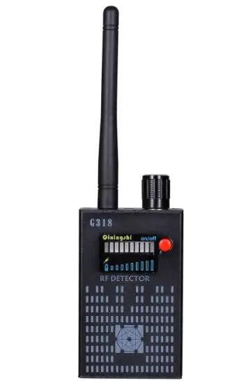 Антишпионский GPS RF детектор сигнала мобильного телефона устройство