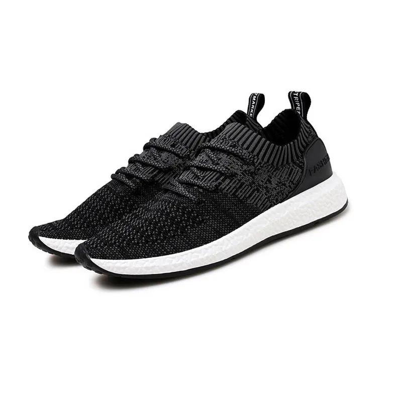 New Mesh Men Summer Casual Shoes Slip-On Lightweight Comfortable Breathable Walking Sneakers Feminino Zapatos | Обувь