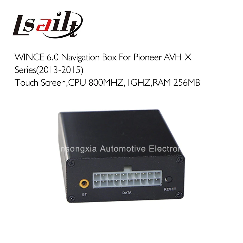 New Special GPS navigation Box for pioneer AVH-X5850 AVH-4850DVD PLAY 1080P |