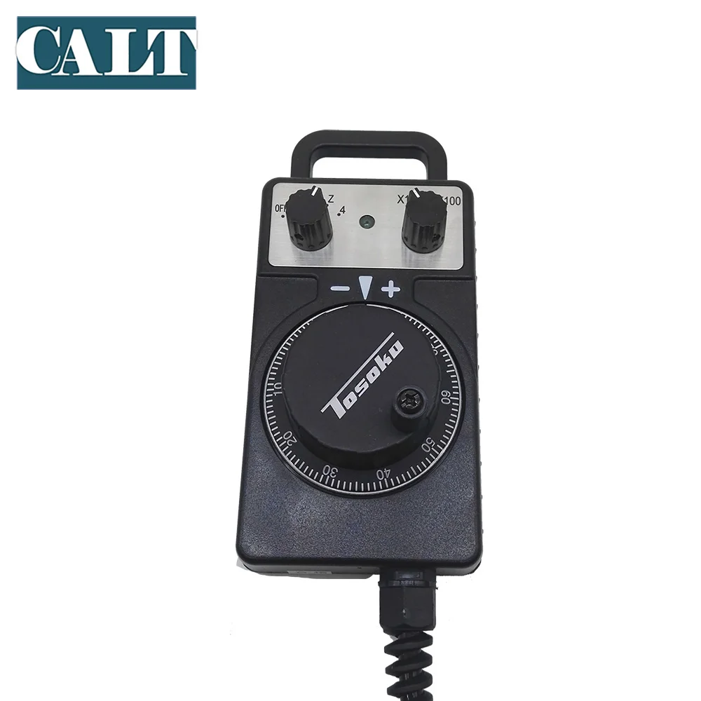 TOSOKO HC121 HC115 HC11D рукоятка маховика с ЧПУ ручной импульсный генератор для MITSUBISHI SIEMENS