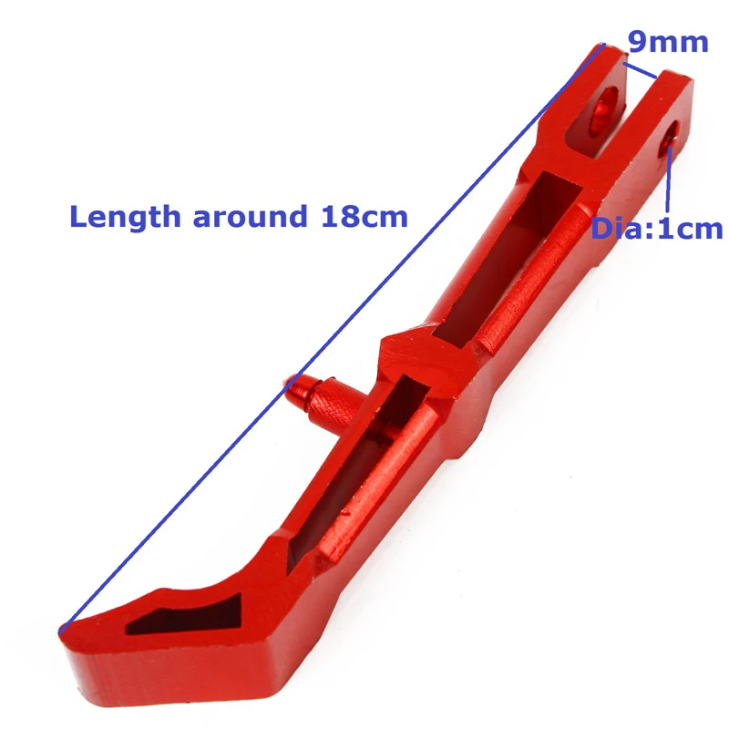 LMoDri подставка для скутера кронштейн подставки мотоцикла детали модификации