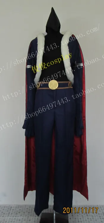 

2016 One Piece Supernovas X Drake Cosplay Costume Custom made Any Size