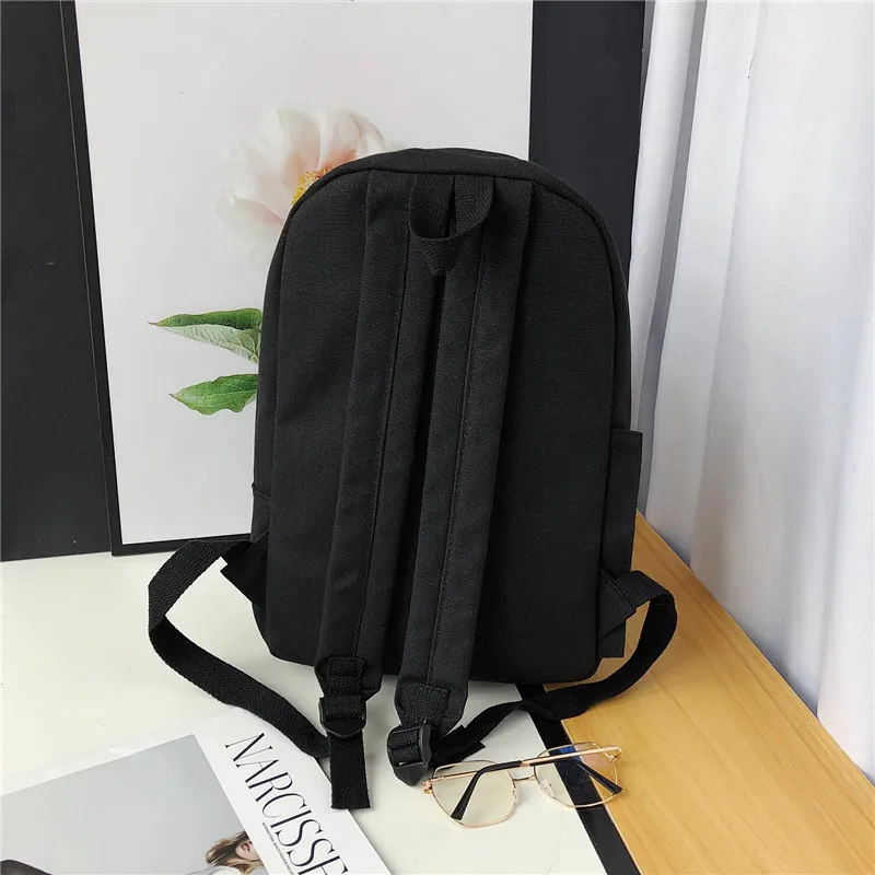 Female students' junior high school social campus harajuku backpack | Багаж и сумки