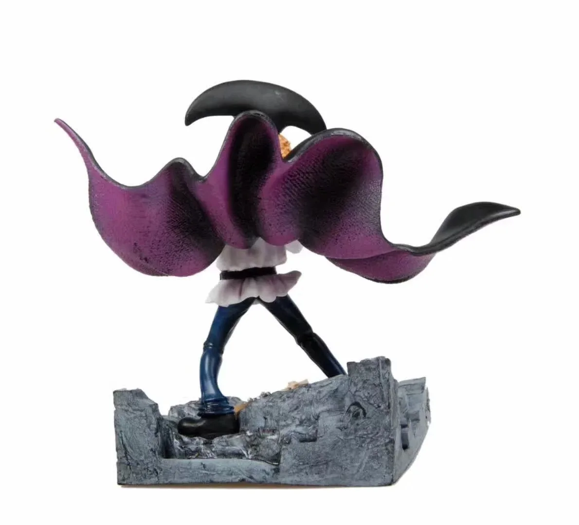 Аниме One Piece GK P.O.P DX Van Auger ПВХ фигурка модель игрушки|Игровые фигурки и