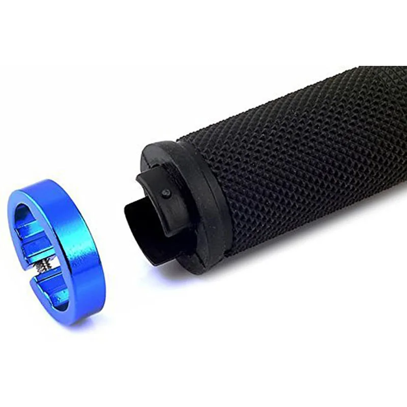 Противоскользящие резиновые Ухваты Алюминий сплава интегрированы Запираемые