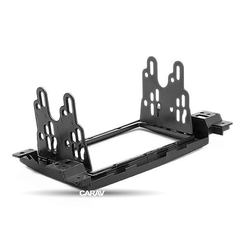 CARAV 09-001 Высокое качество автомобильная радиоприемник fascia установка facia trim Dash kit