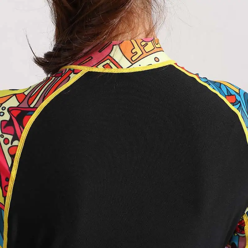 Hisea 0 5 мм лайкра гидрокостюм женский купальник снаряжение для дайвинга плавания