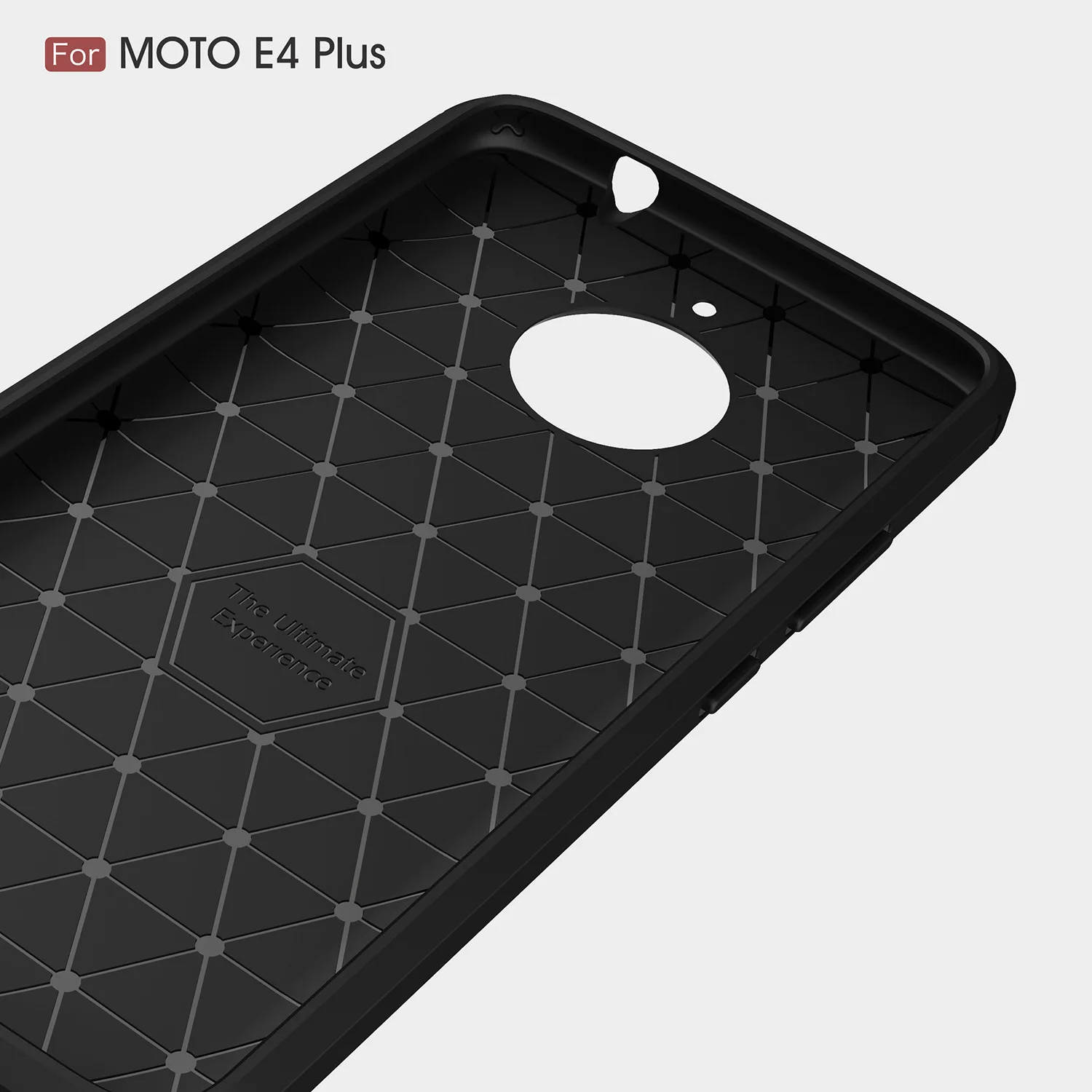 Чехол из ТПУ для Motorola Moto E4 E 4 Plus XT1770 XT1771 чехол углеродного волокна E4Plus XT 1770 чехлы