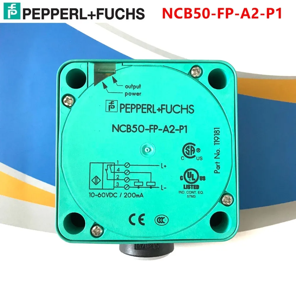

P + F NCB50-FP-A2-P1 абсолютно новый оригинальный