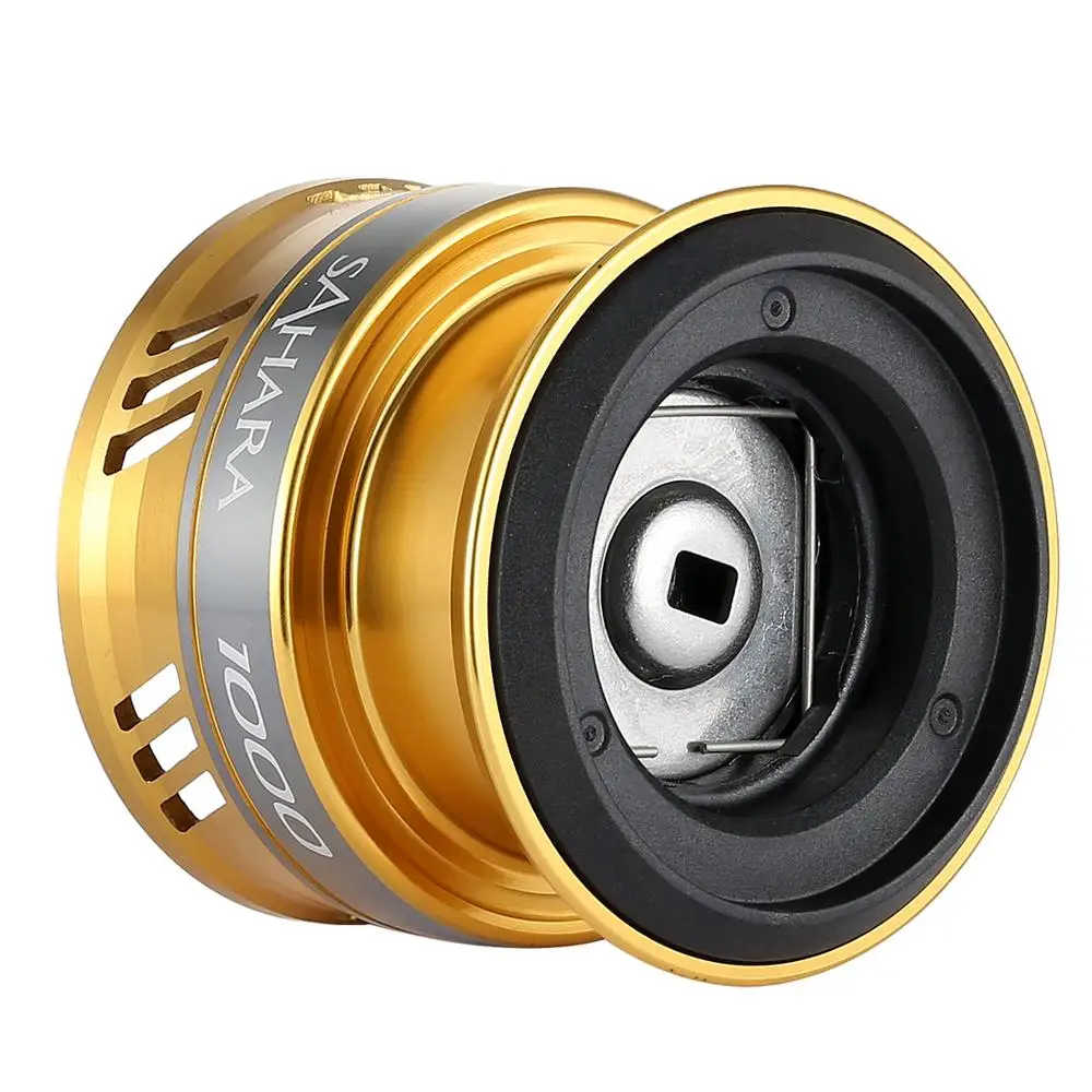 Shimano сахара FI 1000 2500 3000 4000 DIY запасные золотник Спиннинг рыболовная Катушка AR C