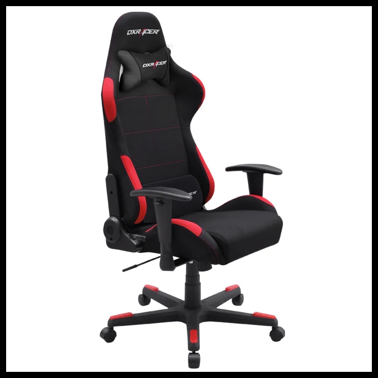 DXRacer FD01 мода офис компьютерный стул e спорт gaming chair Fabric Эргономичный дизайн Завод