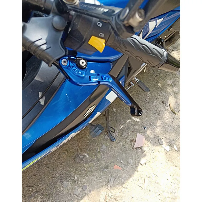 

Have TL1000S Logo for SUZUKI TL1000S 1997-2001 1998 1999 2000 Motorcycle Folding Extendable Brake Clutch Levers Motorbike Brakes