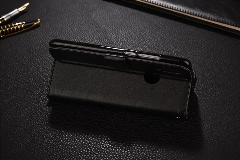 Роскошный чехол-бумажник для Xiaomi Redmi Note 6, глобальная версия, флип-кожаный чехол s для Redmi note 7 Pro Note 5 Pro, чехол